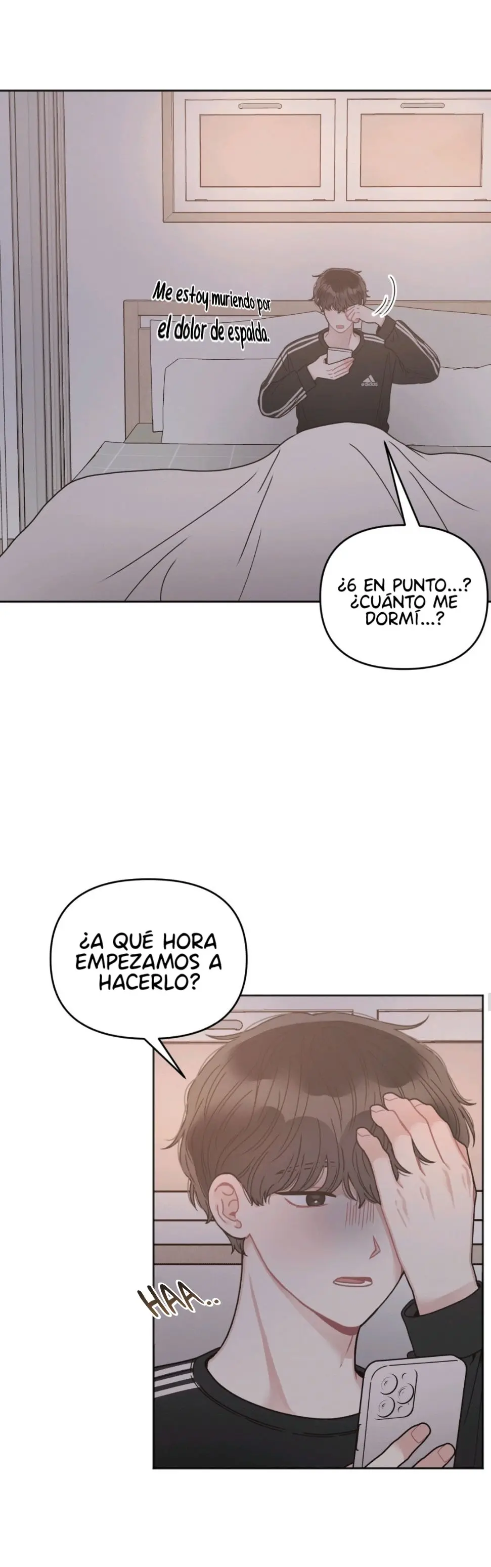 La privacidad de mi vecino (2022) - Capítulo 9 - Página 23 - LectorTMOo