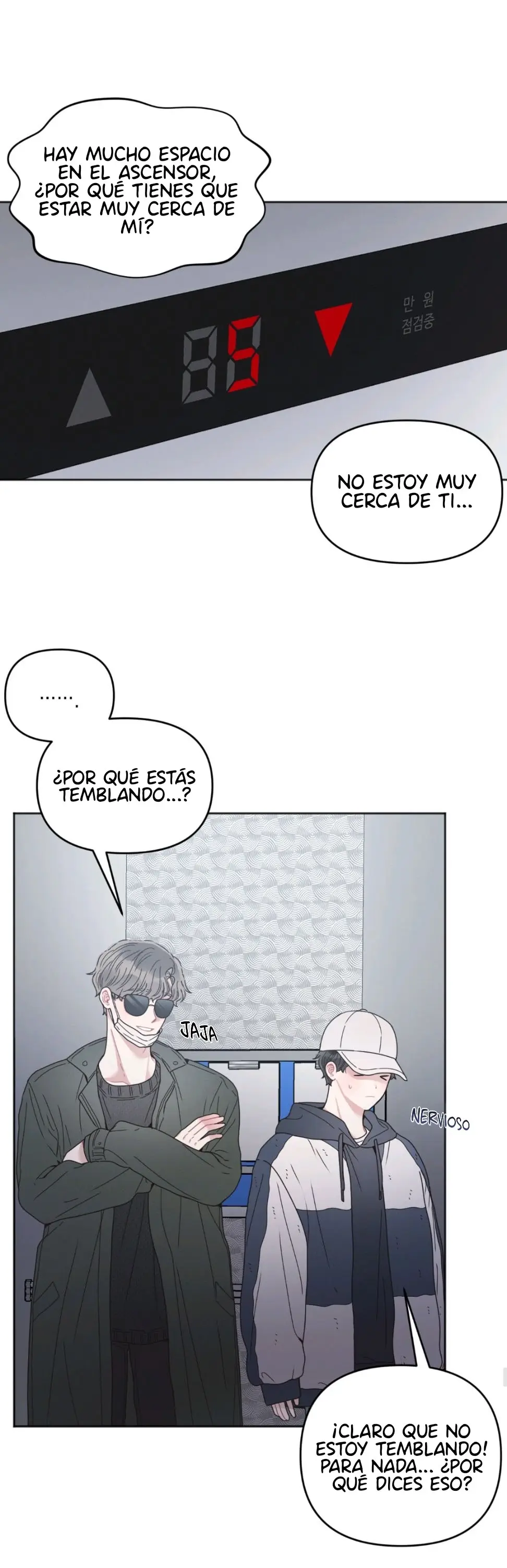 La privacidad de mi vecino (2022) - Capítulo 9 - Página 41 - LectorTMOo