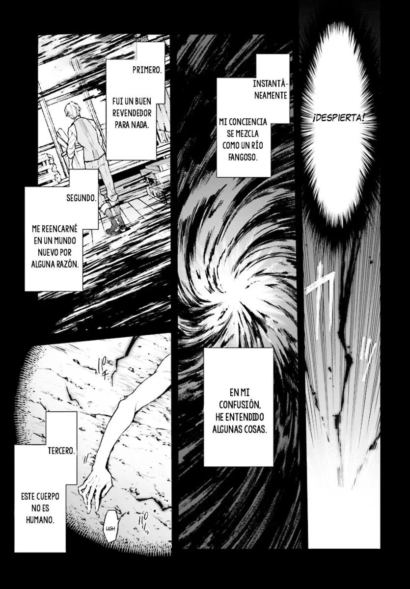 La Reconstrucción Legendaria de un Mundo por un Rey Demonio Realista - Capítulo 2.1 - Página 2 - LectorTMOo