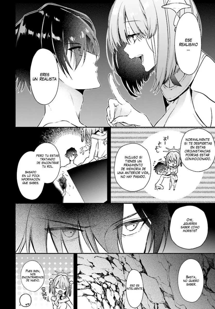 La Reconstrucción Legendaria de un Mundo por un Rey Demonio Realista - Capítulo 2.1 - Página 8 - LectorTMOo