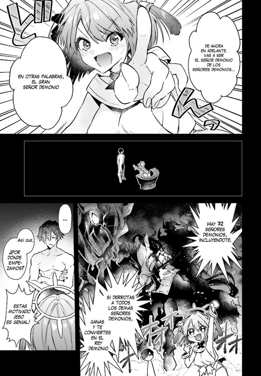 La Reconstrucción Legendaria de un Mundo por un Rey Demonio Realista - Capítulo 2.1 - Página 9 - LectorTMOo