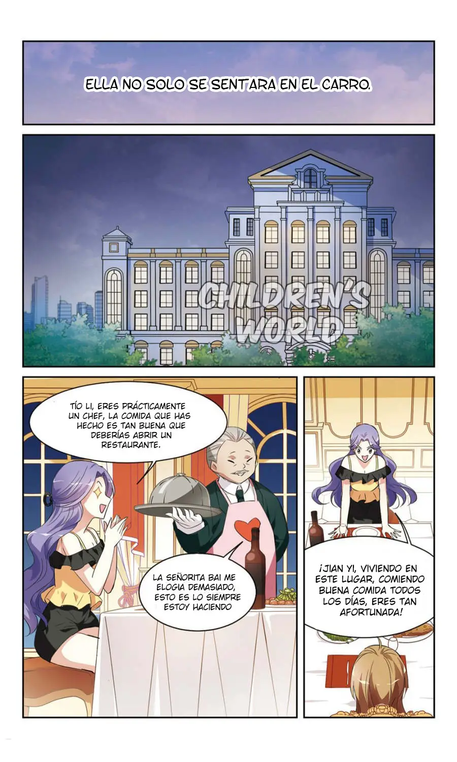 la rehen, la amante - Capítulo 10 - Página 2 - LectorTMOo