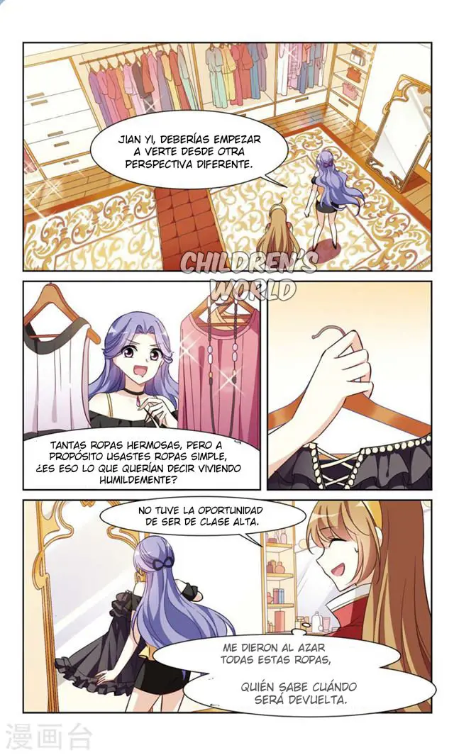 la rehen, la amante - Capítulo 10 - Página 6 - LectorTMOo