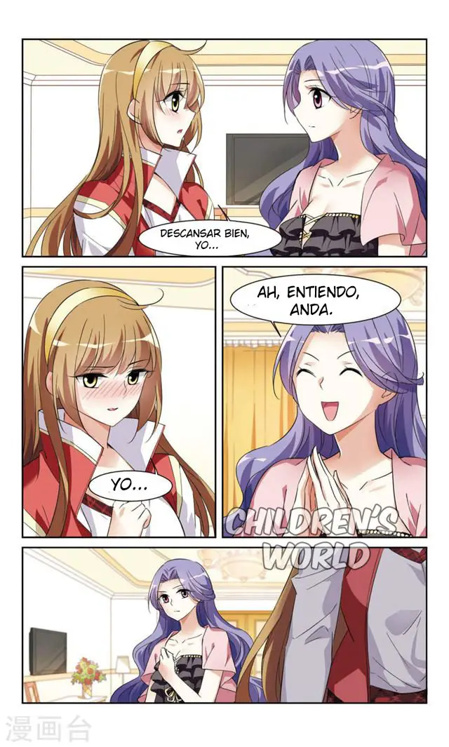 la rehen, la amante - Capítulo 11 - Página 10 - LectorTMOo