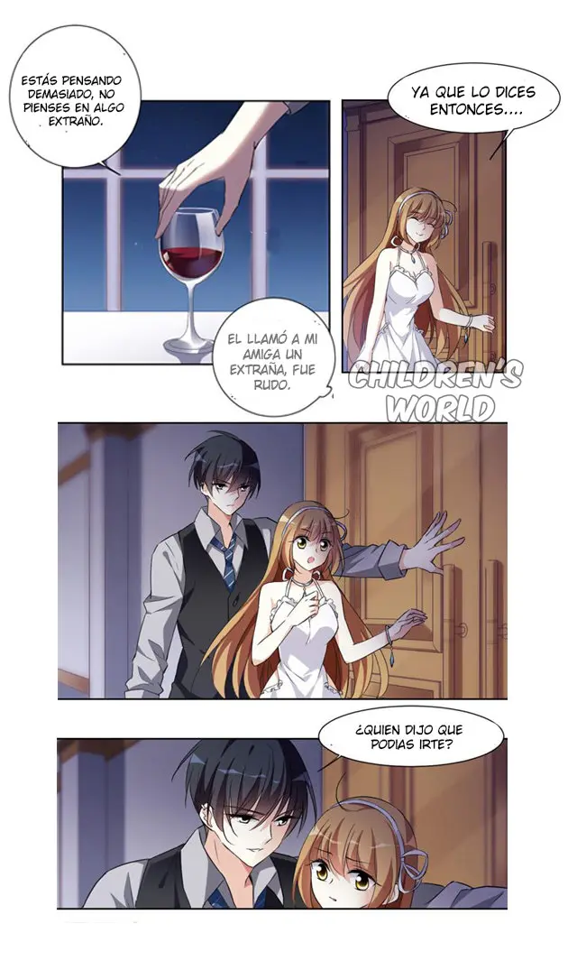 la rehen, la amante - Capítulo 12 - Página 2 - LectorTMOo
