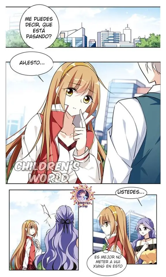 la rehen, la amante - Capítulo 13 - Página 3 - LectorTMOo