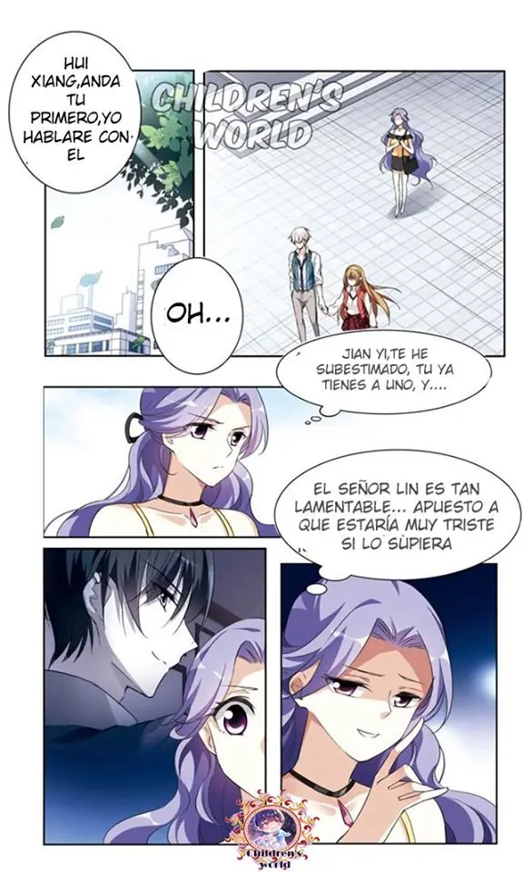 la rehen, la amante - Capítulo 13 - Página 4 - LectorTMOo