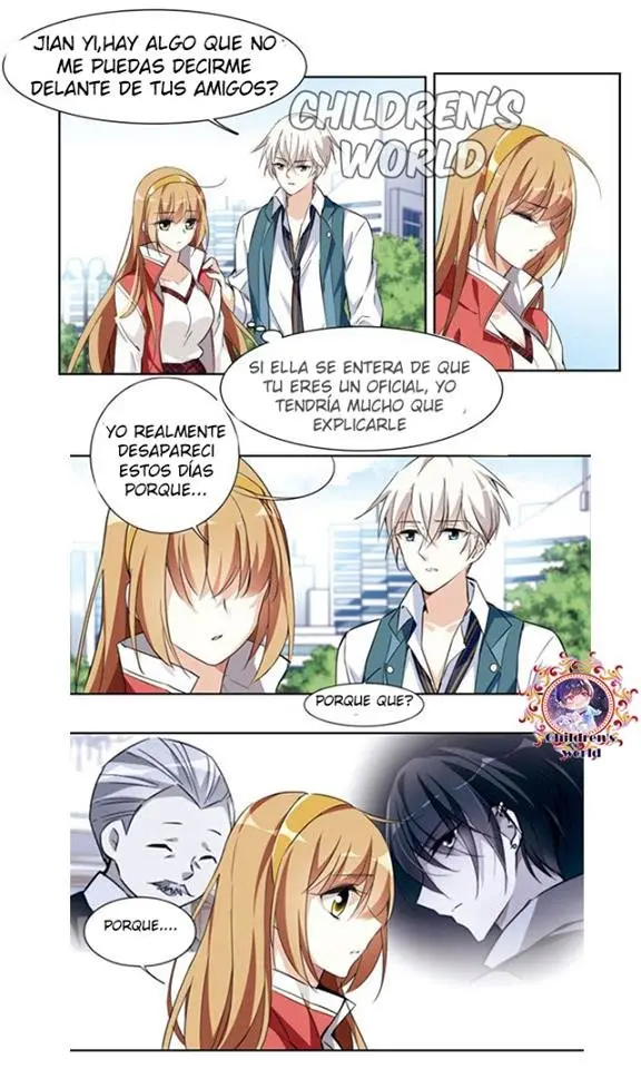 la rehen, la amante - Capítulo 13 - Página 5 - LectorTMOo