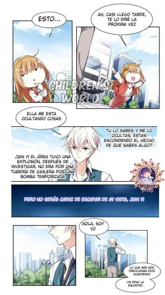 la rehen, la amante - Capítulo 13 - Página 7 - LectorTMOo