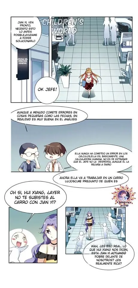 la rehen, la amante - Capítulo 13 - Página 8 - LectorTMOo