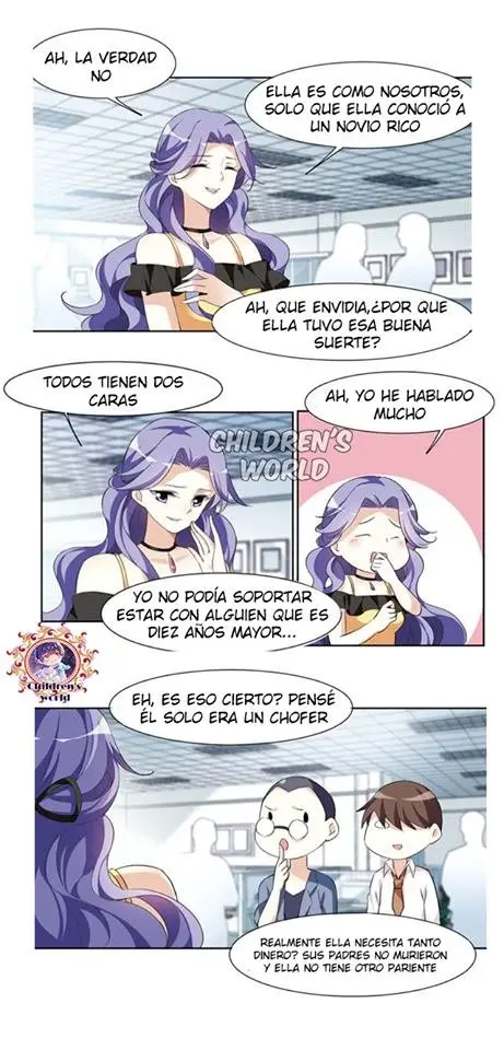 la rehen, la amante - Capítulo 13 - Página 9 - LectorTMOo