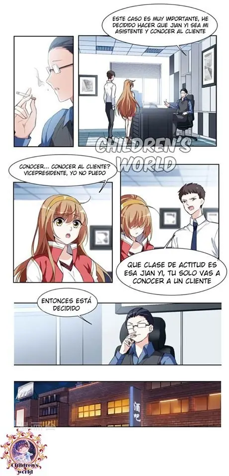 la rehen, la amante - Capítulo 13 - Página 11 - LectorTMOo