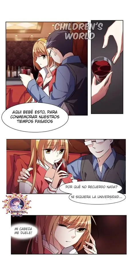la rehen, la amante - Capítulo 13 - Página 14 - LectorTMOo