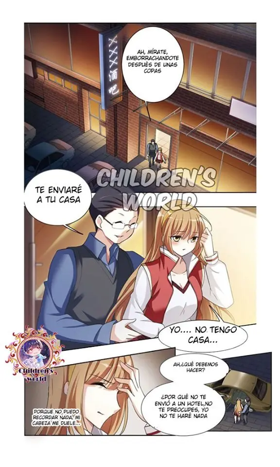 la rehen, la amante - Capítulo 14 - Página 2 - LectorTMOo