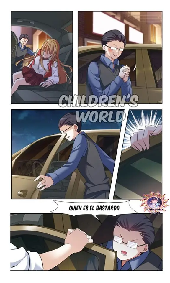 la rehen, la amante - Capítulo 14 - Página 3 - LectorTMOo