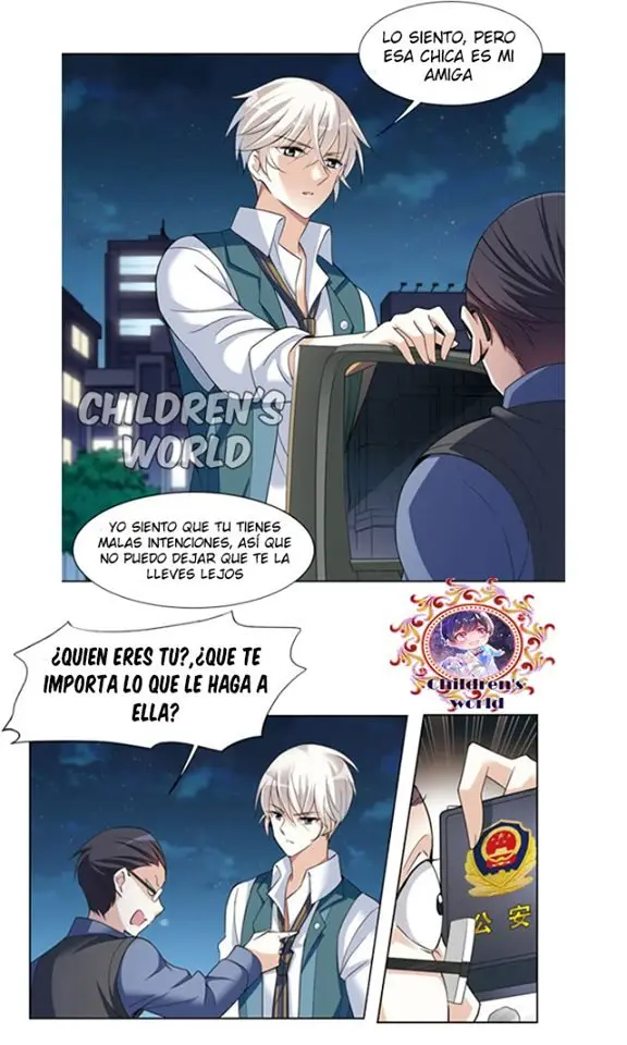 la rehen, la amante - Capítulo 14 - Página 4 - LectorTMOo