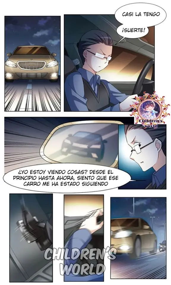 la rehen, la amante - Capítulo 14 - Página 7 - LectorTMOo