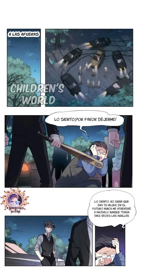 la rehen, la amante - Capítulo 14 - Página 10 - LectorTMOo