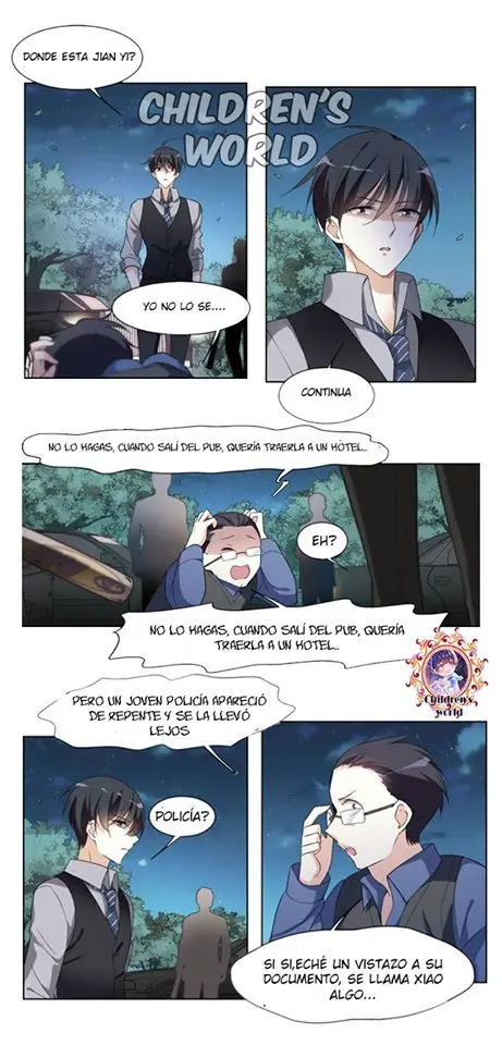 la rehen, la amante - Capítulo 14 - Página 11 - LectorTMOo