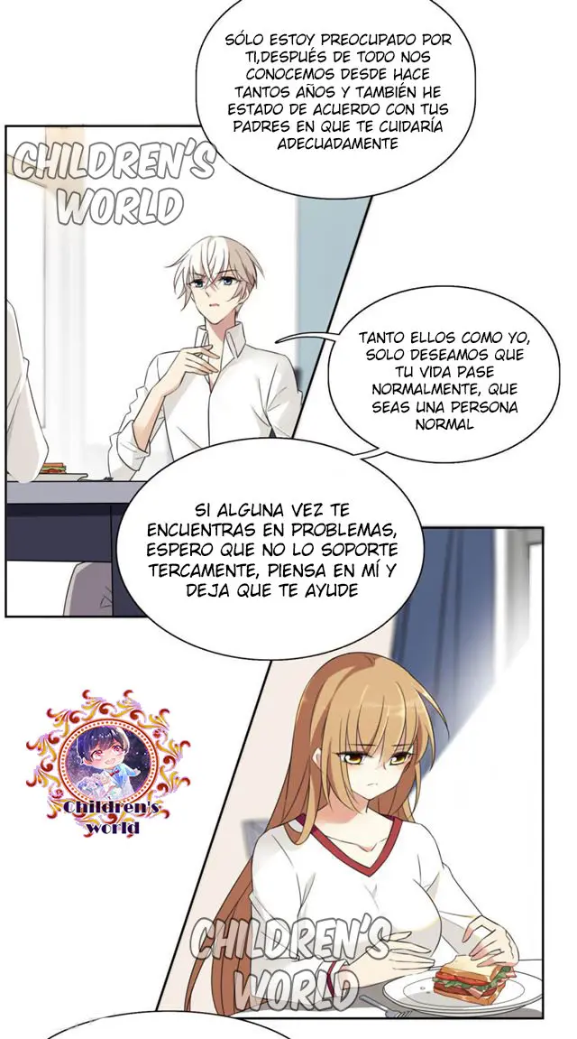 la rehen, la amante - Capítulo 15 - Página 15 - LectorTMOo