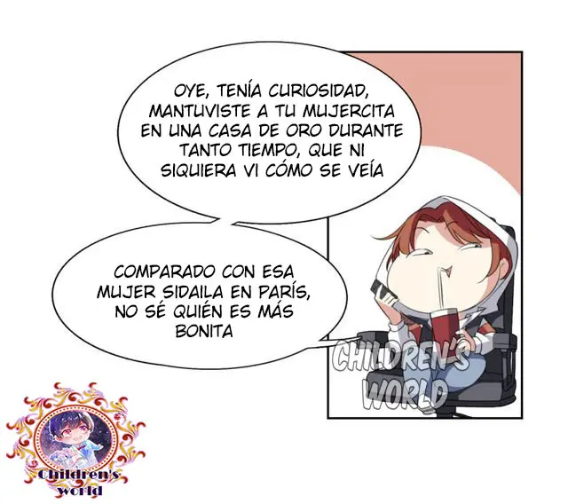 la rehen, la amante - Capítulo 15 - Página 29 - LectorTMOo