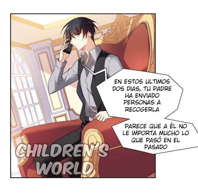 la rehen, la amante - Capítulo 16 - Página 3 - LectorTMOo