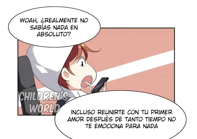 la rehen, la amante - Capítulo 16 - Página 5 - LectorTMOo