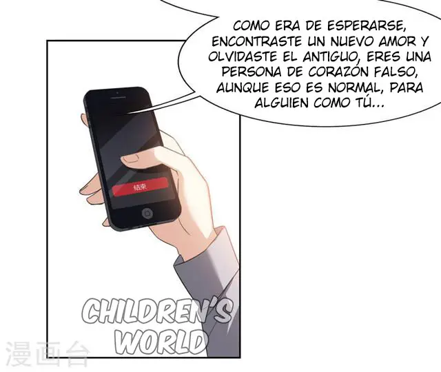 la rehen, la amante - Capítulo 16 - Página 6 - LectorTMOo