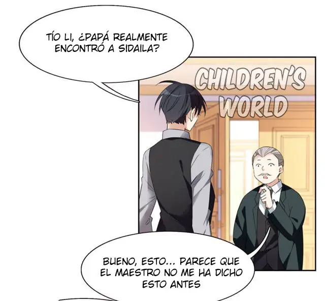 la rehen, la amante - Capítulo 16 - Página 7 - LectorTMOo