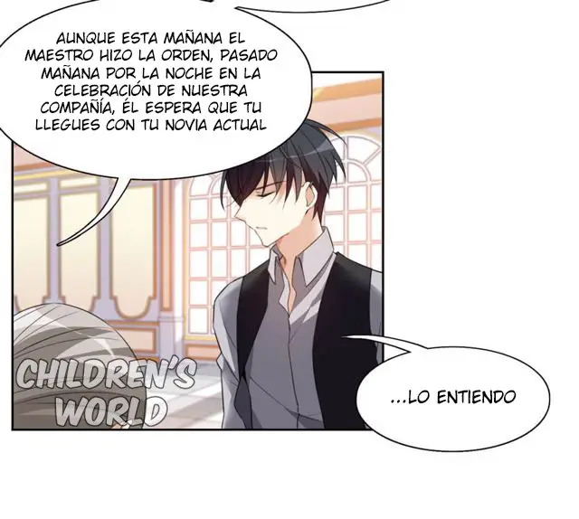 la rehen, la amante - Capítulo 16 - Página 8 - LectorTMOo