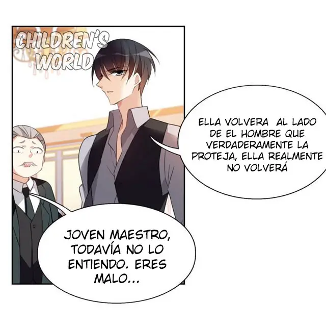 la rehen, la amante - Capítulo 16 - Página 11 - LectorTMOo