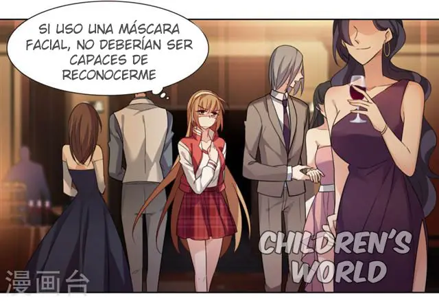 la rehen, la amante - Capítulo 17 - Página 18 - LectorTMOo