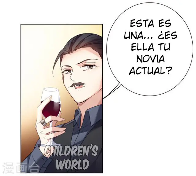 la rehen, la amante - Capítulo 17 - Página 19 - LectorTMOo