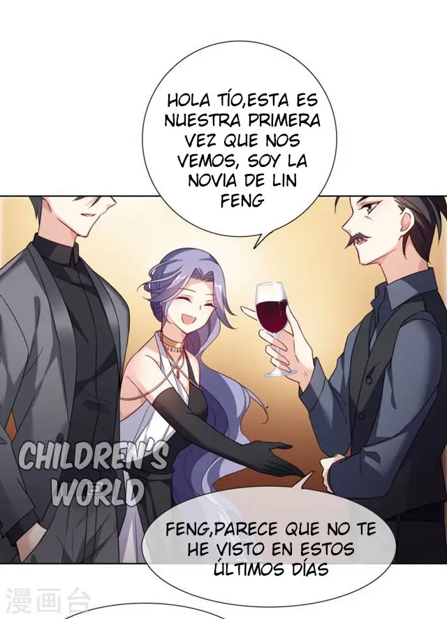 la rehen, la amante - Capítulo 18 - Página 3 - LectorTMOo