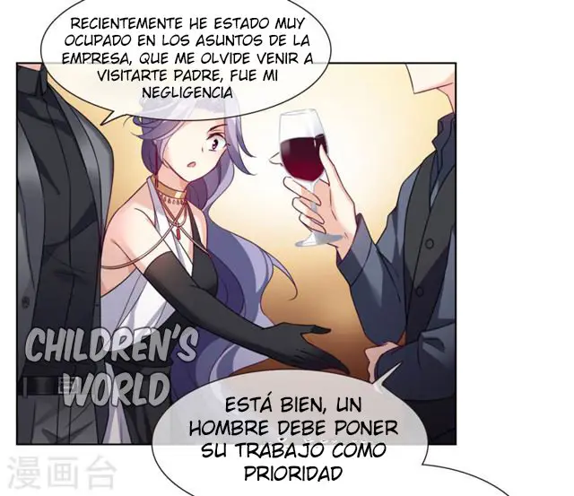 la rehen, la amante - Capítulo 18 - Página 4 - LectorTMOo
