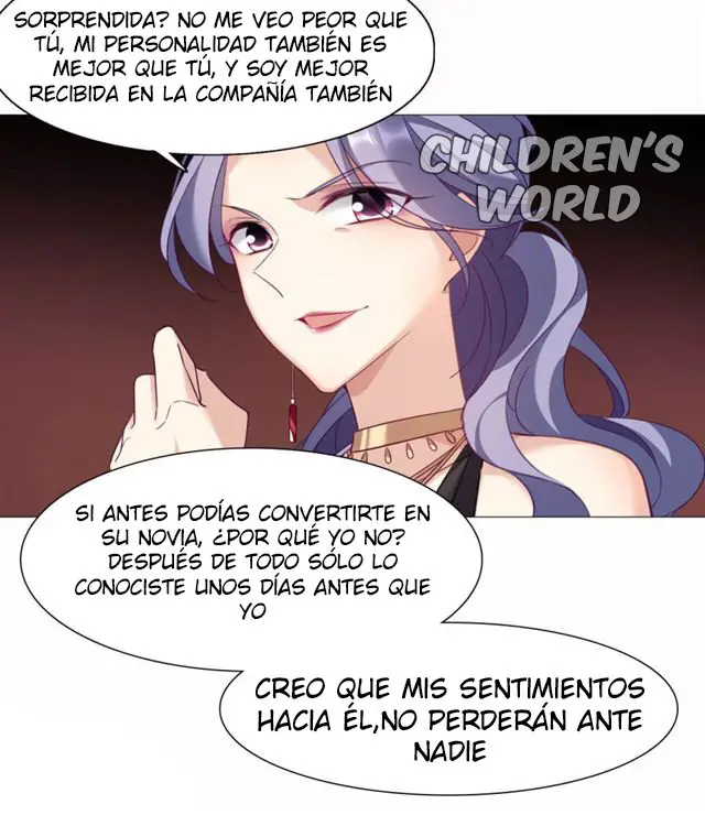 la rehen, la amante - Capítulo 18 - Página 14 - LectorTMOo