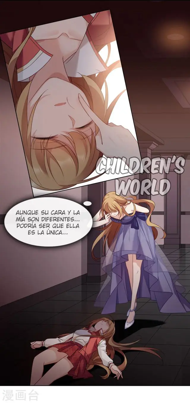 la rehen, la amante - Capítulo 19 - Página 5 - LectorTMOo