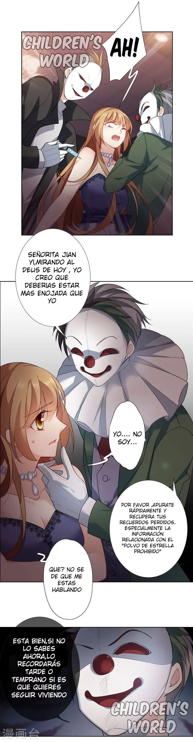 la rehen, la amante - Capítulo 19 - Página 14 - LectorTMOo
