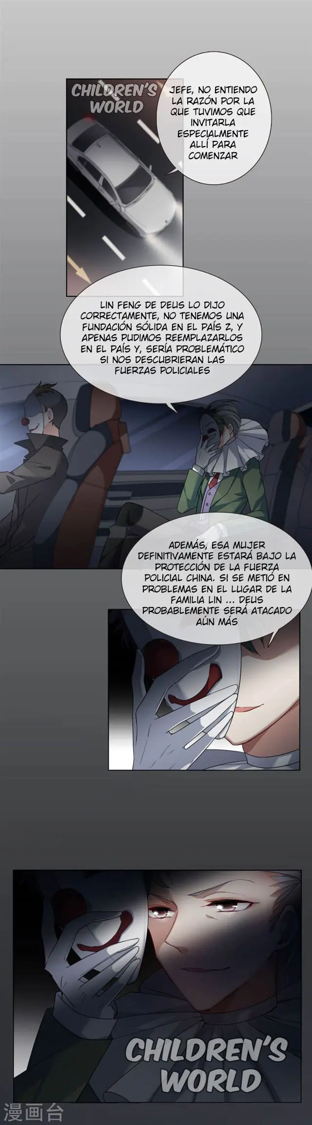 la rehen, la amante - Capítulo 19 - Página 18 - LectorTMOo
