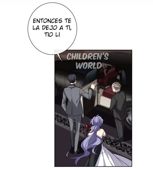 la rehen, la amante - Capítulo 19 - Página 23 - LectorTMOo