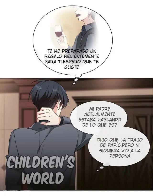 la rehen, la amante - Capítulo 20 - Página 6 - LectorTMOo
