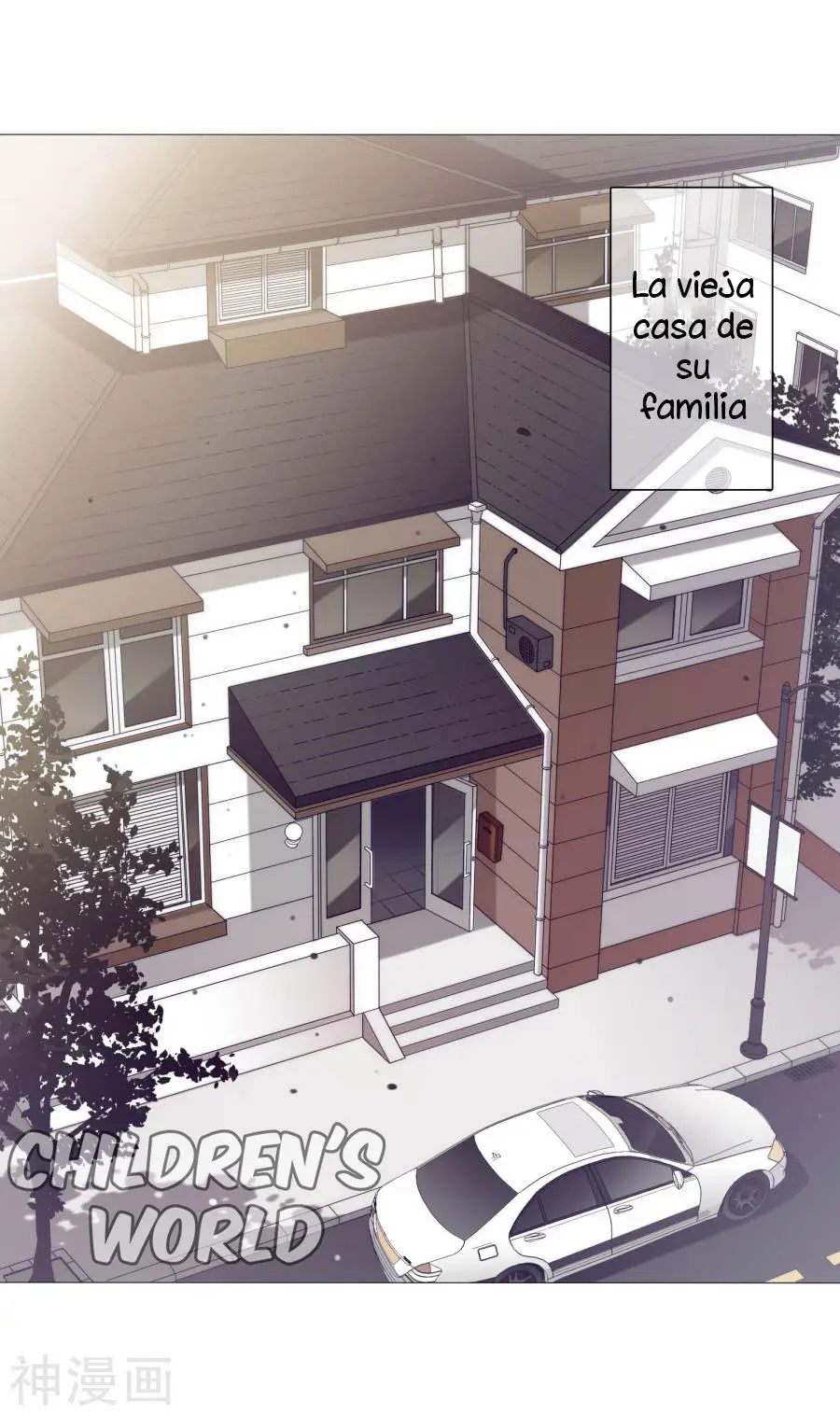 la rehen, la amante - Capítulo 22 - Página 4 - LectorTMOo