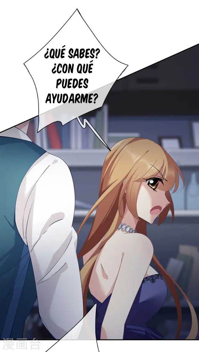 la rehen, la amante - Capítulo 22 - Página 9 - LectorTMOo