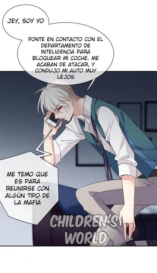 la rehen, la amante - Capítulo 22 - Página 38 - LectorTMOo