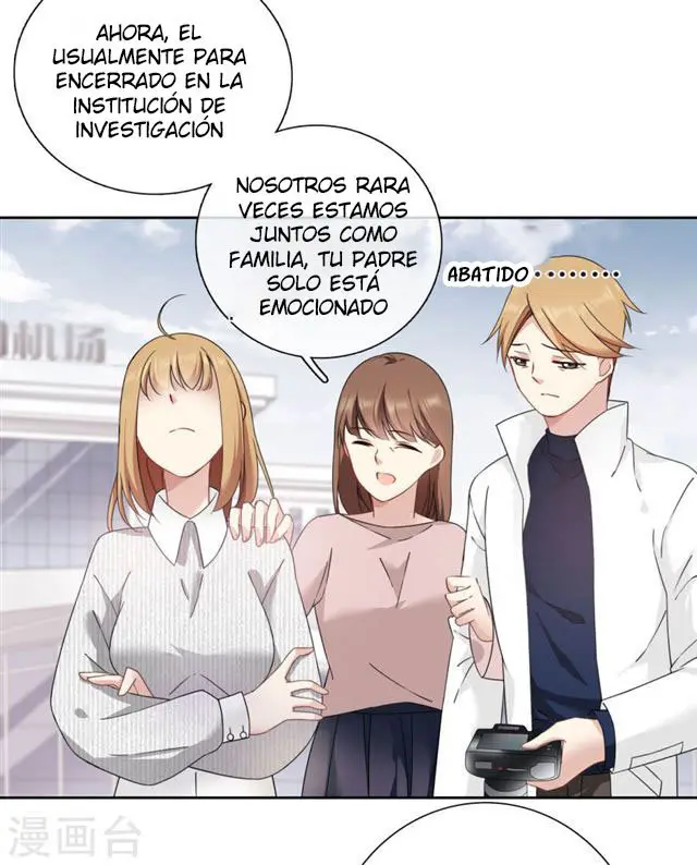 la rehen, la amante - Capítulo 23 - Página 13 - LectorTMOo