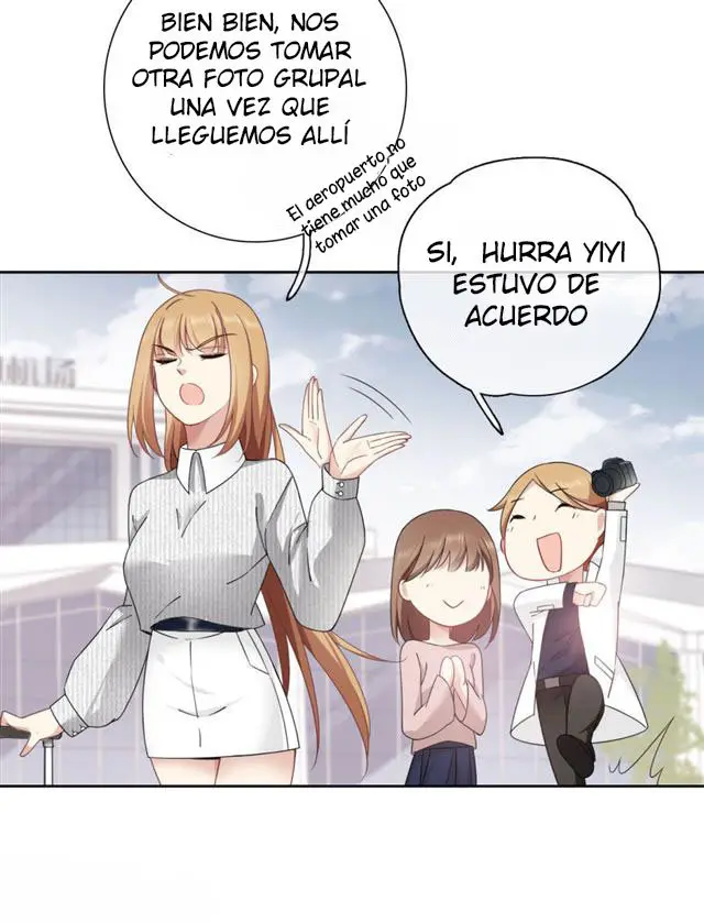 la rehen, la amante - Capítulo 23 - Página 15 - LectorTMOo