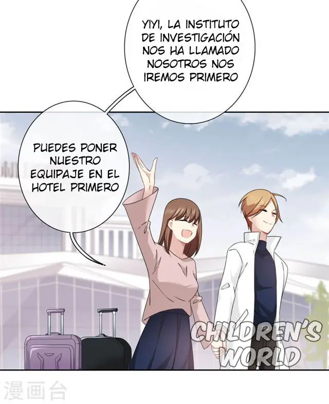 la rehen, la amante - Capítulo 23 - Página 18 - LectorTMOo