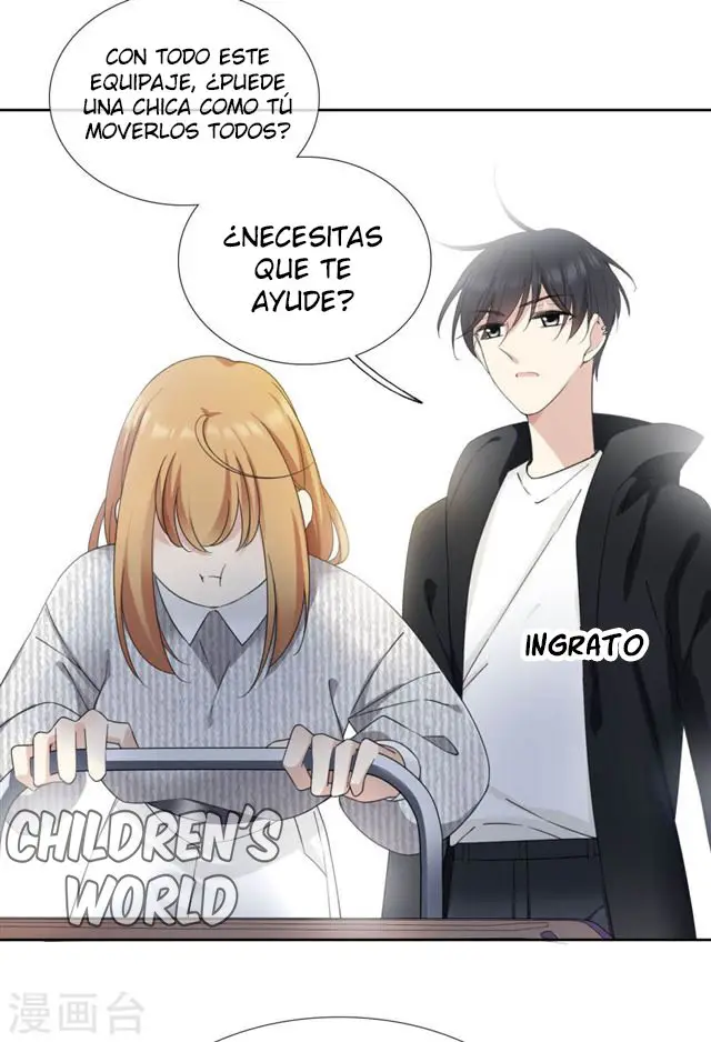 la rehen, la amante - Capítulo 24 - Página 17 - LectorTMOo