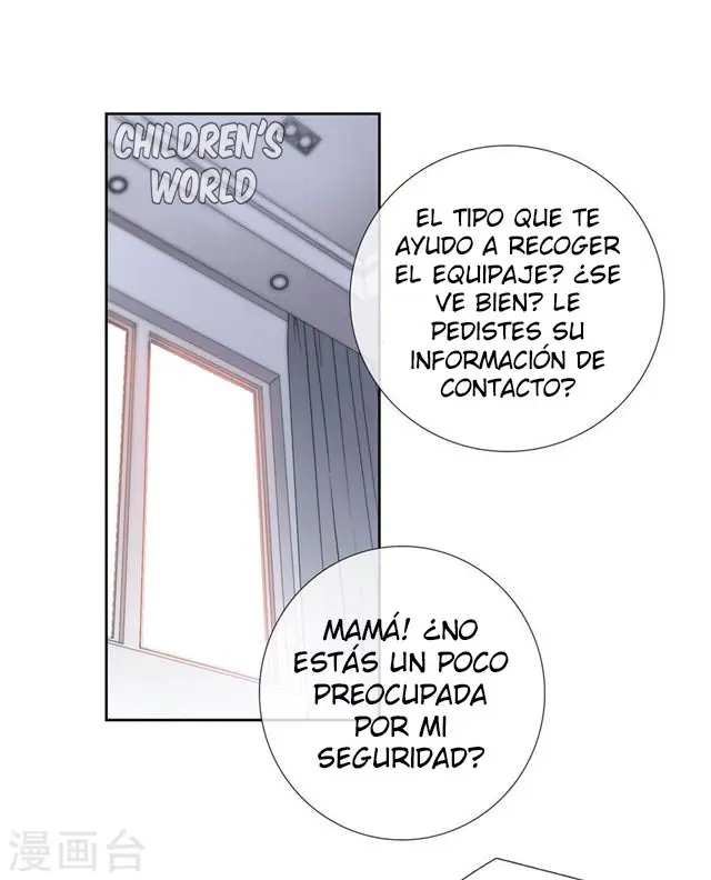 la rehen, la amante - Capítulo 24 - Página 21 - LectorTMOo