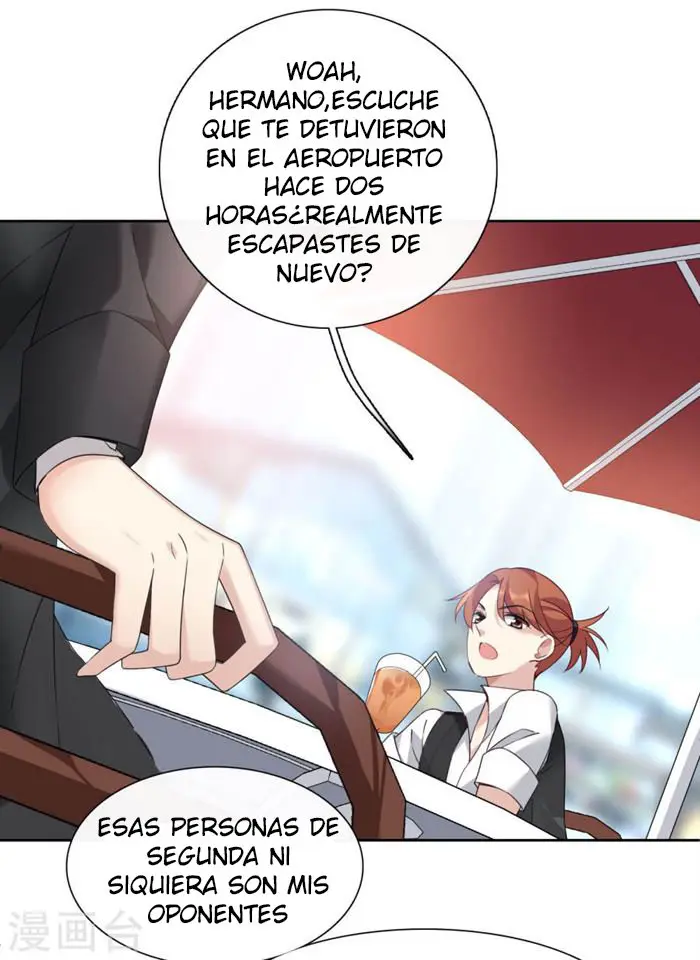 la rehen, la amante - Capítulo 25 - Página 25 - LectorTMOo